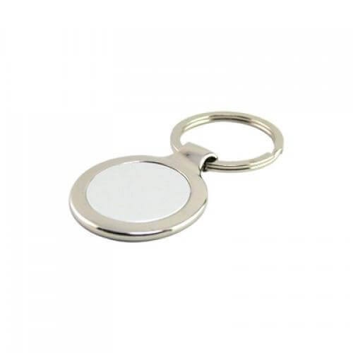 Round Shape Keychain Corporate Gifts Singapore