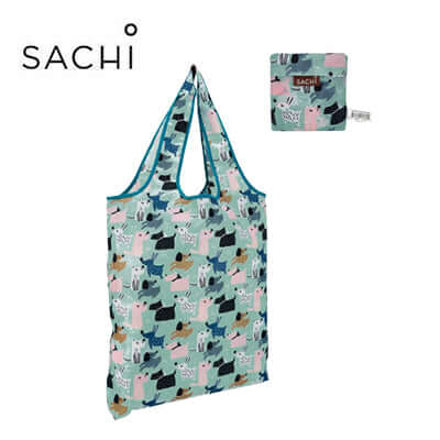 SACHI Eco Foldable Tote Bag Corporate Gifts Singapore