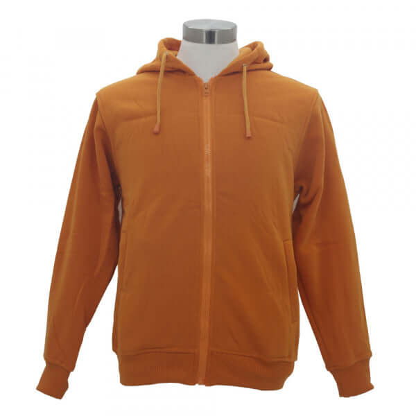 Fleece Hoodie with Zipper Corporate Gifts Singapore