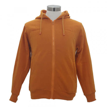 Fleece Hoodie with Zipper Corporate Gifts Singapore