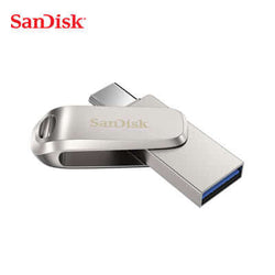 SanDisk Ultra® Dual Drive Luxe USB Type-C™ Flash Drive Corporate Gifts Singapore