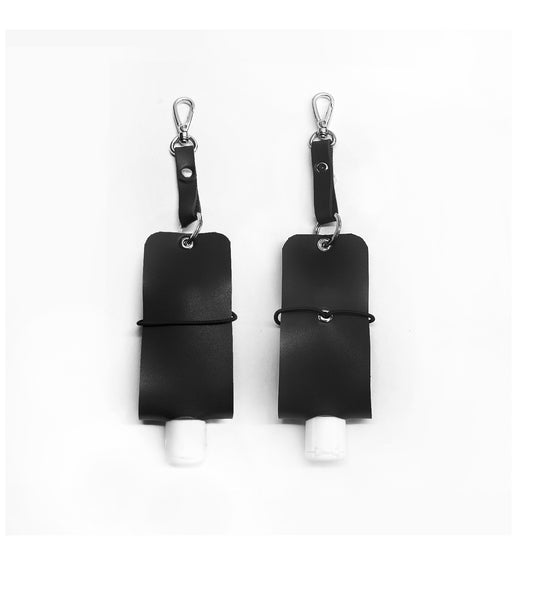 PU Hand Sanitiser Holder Corporate Gifts Singapore