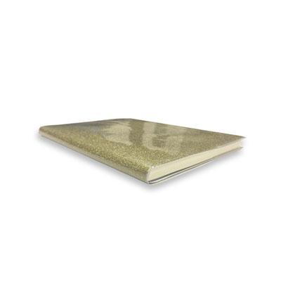 Shimmering NoteBook With Pvc Cover Corporate Gifts Singapore
