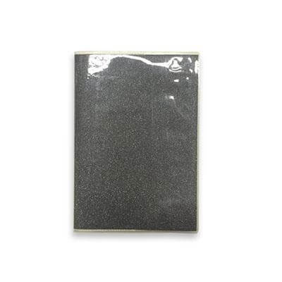 Shimmering NoteBook With Pvc Cover Corporate Gifts Singapore