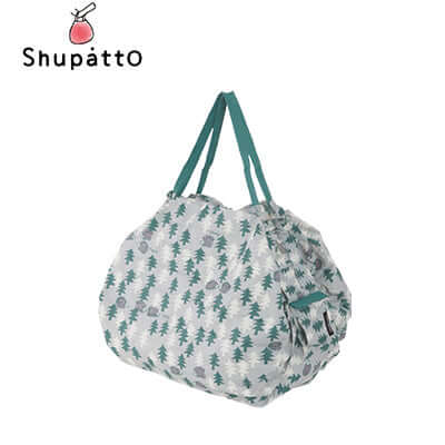 Shupatto X Lisa Larson Foldable Tote Medium Corporate Gifts Singapore