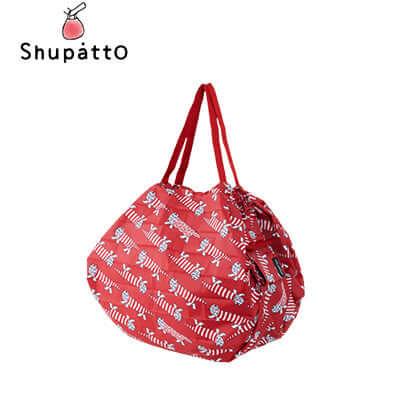 Shupatto X Lisa Larson Foldable Tote Medium Corporate Gifts Singapore