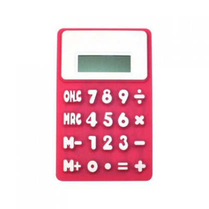 Silicon Calculator Corporate Gifts Singapore
