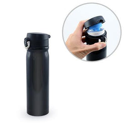 Sleek Stainless Steel Vacuum Flask Corporate Gifts Singapore