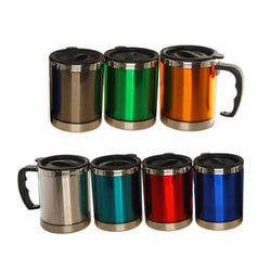 Stainless Steel Coffee Mug Corporate Gifts Singapore