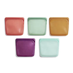 Stasher Reusable Sandwich Silicone Food Bags Corporate Gifts Singapore