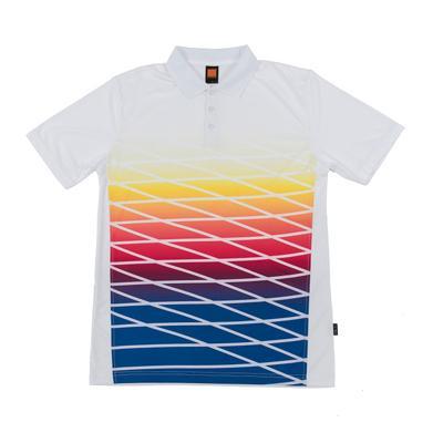 Sublimation Collared T-Shirt Corporate Gifts Singapore