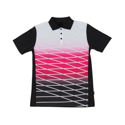 Sublimation Collared T-Shirt Corporate Gifts Singapore
