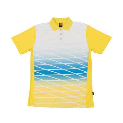 Sublimation Collared T-Shirt Corporate Gifts Singapore
