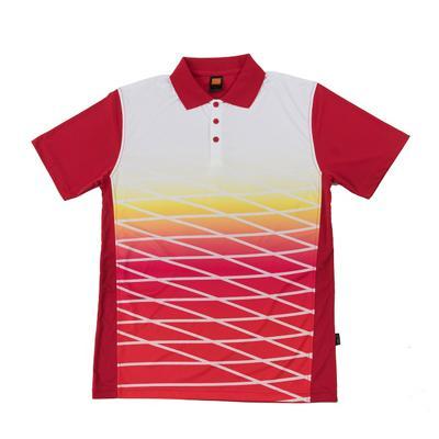 Sublimation Collared T-Shirt Corporate Gifts Singapore