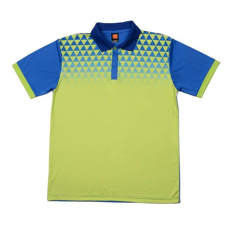 Sublimation Print Polo T-shirt Corporate Gifts Singapore