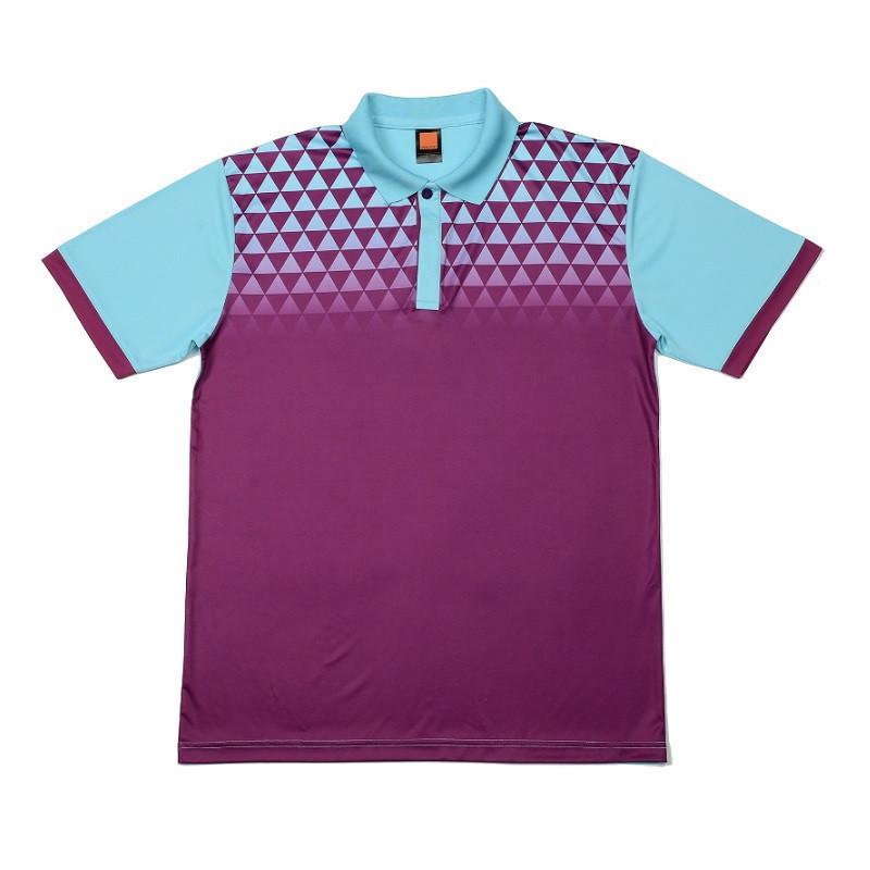 Sublimation Print Polo T-shirt Corporate Gifts Singapore