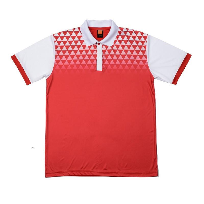 Sublimation Print Polo T-shirt Corporate Gifts Singapore