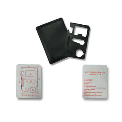 Multi-purpose Pocket Survival Tool Corporate Gifts Singapore