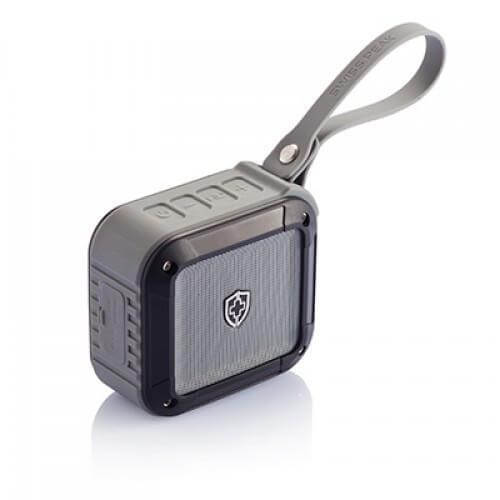 Swiss Peak Outdoor Bluetooth Speaker Corporate Gifts Singapore