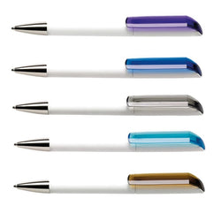 CR Plastic Pen Corporate Gifts Singapore