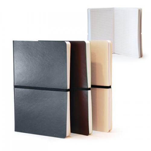 Tampfix PU Notebook Corporate Gifts Singapore