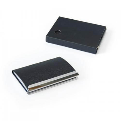 Tangerine Name Card Case Corporate Gifts Singapore