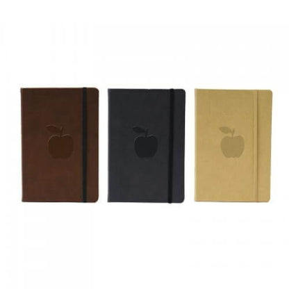 Thermo PU A5 Notebook Corporate Gifts Singapore