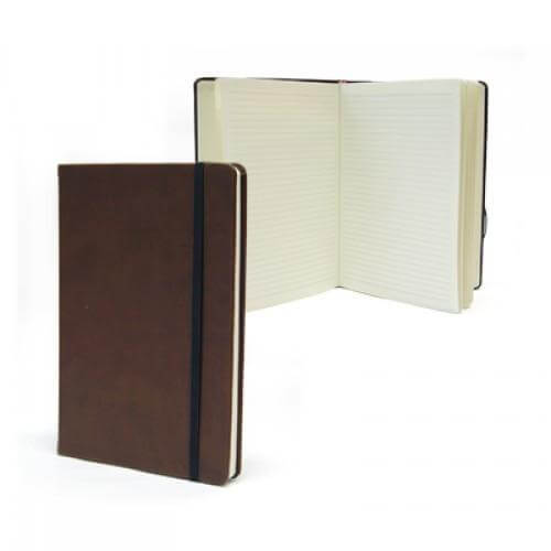Thermo PU A5 Notebook Corporate Gifts Singapore