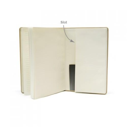 Thermo PU A5 Notebook Corporate Gifts Singapore