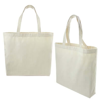 Nature Cotton Tote Bag Corporate Gifts Singapore