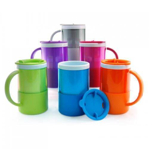 Trendy Microwave MUG Corporate Gifts Singapore