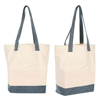 Denim Base Canvas Bag (8oz) Corporate Gifts Singapore