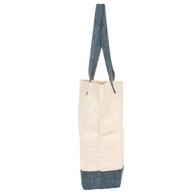 Denim Base Canvas Bag (8oz) Corporate Gifts Singapore