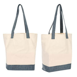 Denim Base Canvas Bag (8oz) Corporate Gifts Singapore