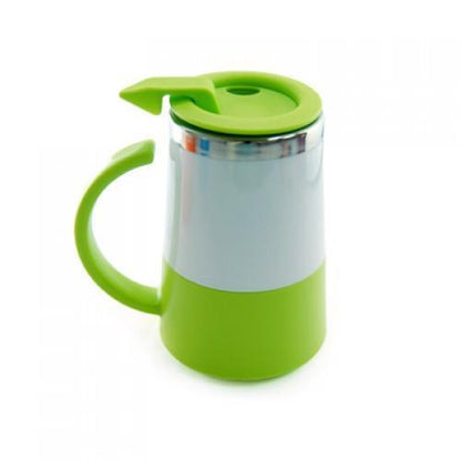 Two Tone Double Wall Stainless Steel Mug Corporate Gifts Singapore