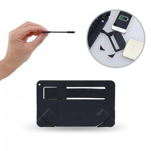 Ultra Slim Card Charger Corporate Gifts Singapore