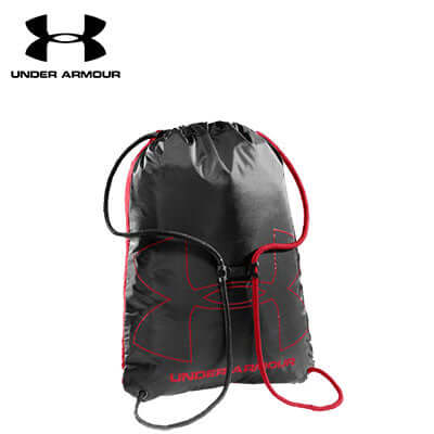 Under Armour Drawstring Bag Corporate Gifts Singapore