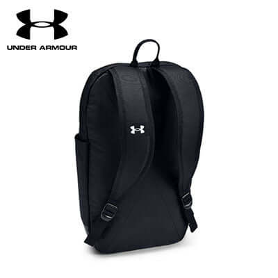 Under Armour Patterson Backpack with stylish design, ideal for everyday use and corporate gift options.