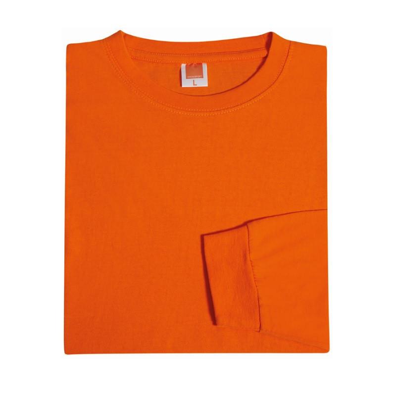 Unisex Round Neck Long Sleeve T-shirt Corporate Gifts Singapore