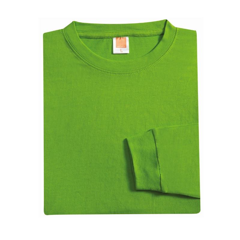 Unisex Round Neck Long Sleeve T-shirt Corporate Gifts Singapore