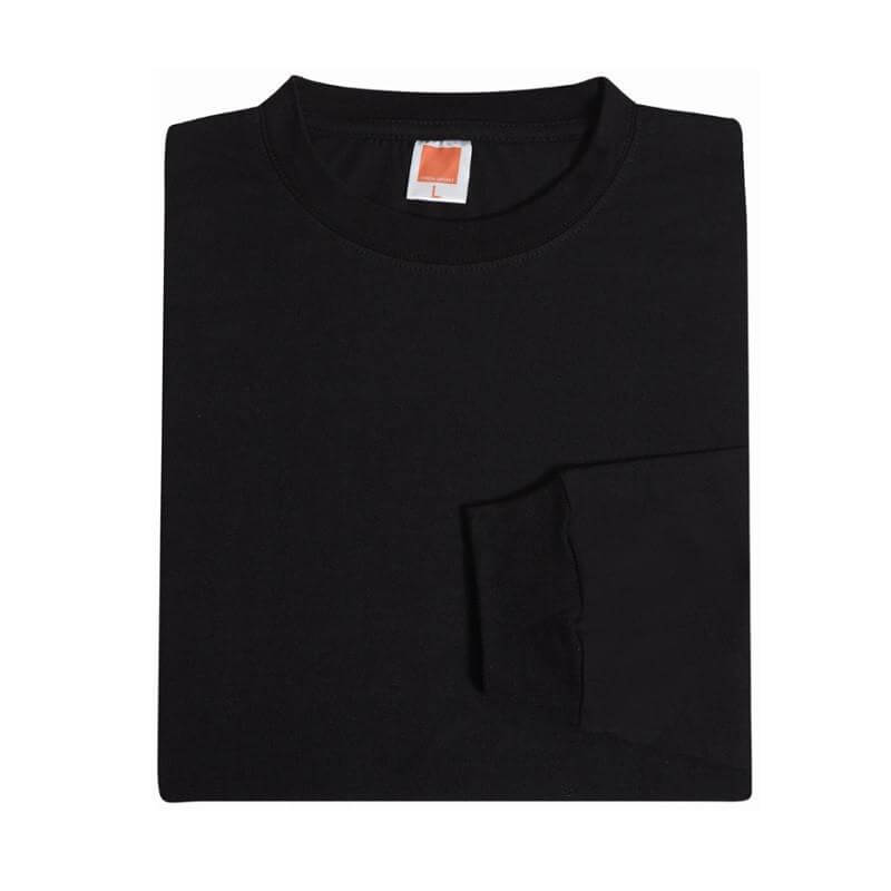 Unisex Round Neck Long Sleeve T-shirt Corporate Gifts Singapore