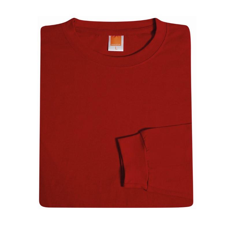Unisex Round Neck Long Sleeve T-shirt Corporate Gifts Singapore
