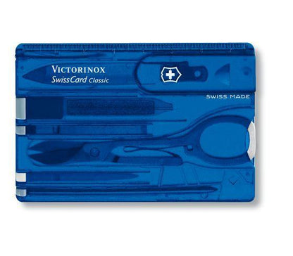 VICTRONIX Swiss Army Knives SwissCard Corporate Gifts Singapore