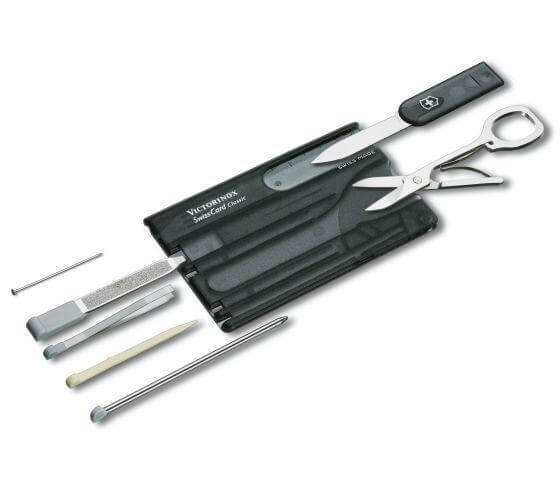 VICTRONIX Swiss Army Knives SwissCard Corporate Gifts Singapore