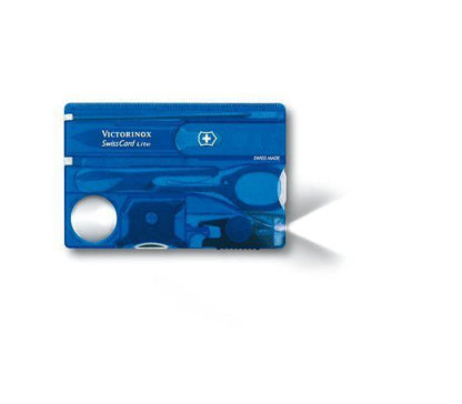 VICTRONIX Swiss Army Knives SwissCard Lite Corporate Gifts Singapore
