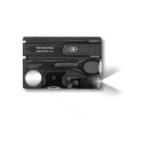 VICTRONIX Swiss Army Knives SwissCard Lite Corporate Gifts Singapore