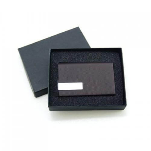 Vista Name Card Case Corporate Gifts Singapore