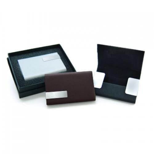 Vista Name Card Case Corporate Gifts Singapore