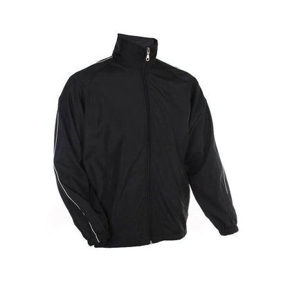 Windbreaker with sleeve accents Corporate Gifts Singapore