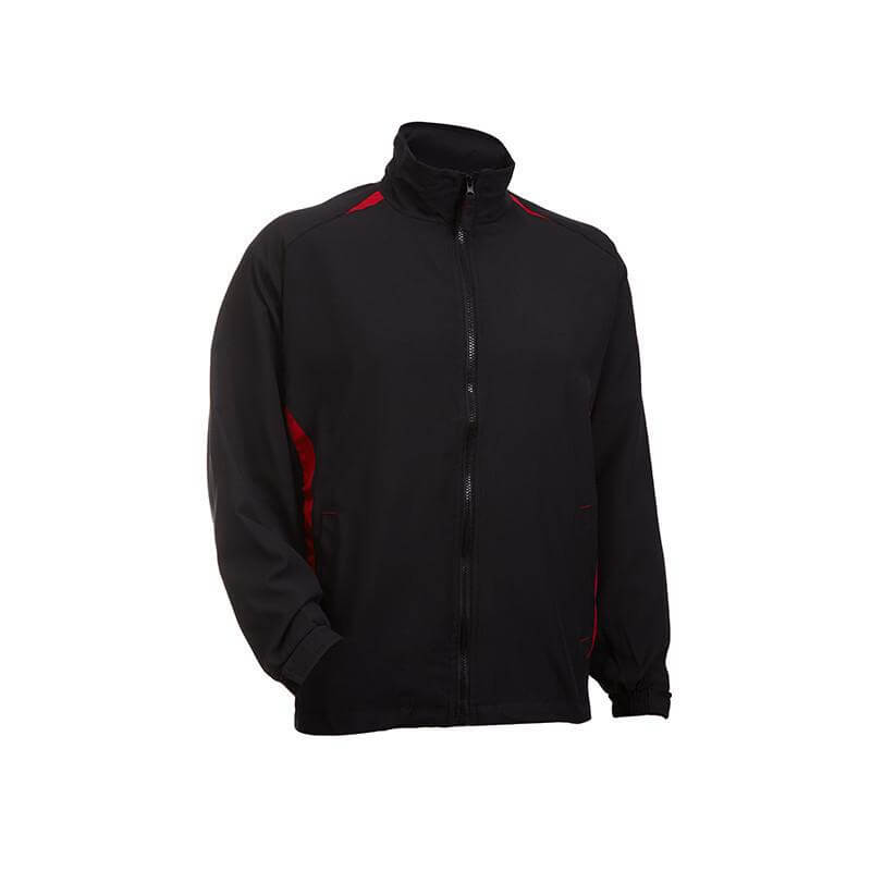 Windbreaker with Stripe Accent Details Corporate Gifts Singapore